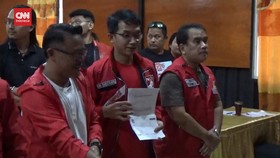 VIDEO: PSI Bergolak. Kader Minta Ketua DPW PSI Jateng Dicopot