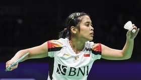 Gregoria Mariska vs Chen Yufei, Duel Rekor 100 Persen di Uber Cup 2024