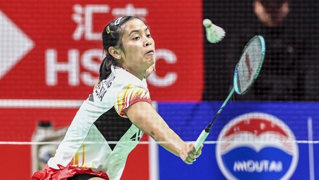 Gregoria Bawa Kemenangan Gemilang, Indonesia Kuasai Laga Pembuka Uber Cup