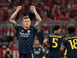 Vinicius: Kroos Bikin Segalanya Jadi Mudah