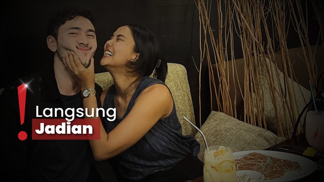 Nikah dengan 7 Tahun Lebih Muda, Valerie Twins: Coba Aja Dulu