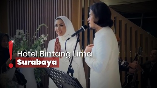 Terkuak Detail Pernikahan Virzha dan Sausan Sabrina