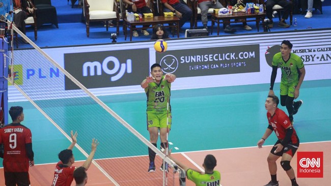 Berikut wawancara eksklusif bersama Jasen Natanael Kilanta yang tampil impresif dalam seri pertama PLN Mobile Proliga 2024 di Yogyakarta.