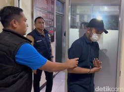 Reaksi Istri Saat Arif Pembunuh Wanita dalam Koper Ditangkap