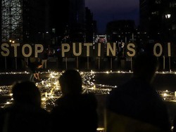 Ampuhkah Sanksi Barat terhadap Rusia dan Iran?