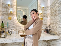 Ayu Dewi Absen Puasa Ramadan Gegara Gerd