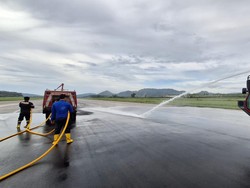 BMKG Ungkap 7 Bandara Tutup Imbas Erupsi Gunung Ruang di Sitaro