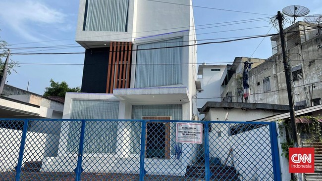 Aset Bupati Labuhanbatu dan Kantor Cabang Partai Politik Disita KPK