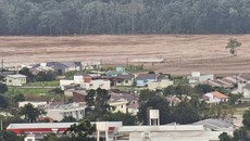 Banjir Brasil: 10 Orang Tewas, 3.400 Warga Mengungsi