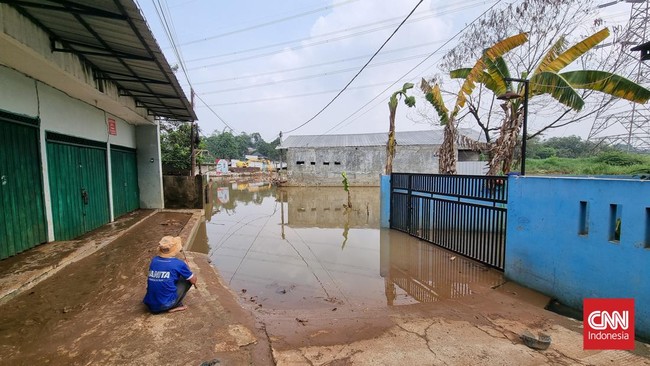 Mengungkap Sisi Gelap 'Kampung Hantu' Bulak Barat Depok