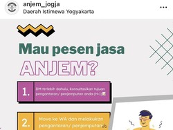 Bisnis Anjem Jadi Favorit Mahasiswa di Jogja, Nambah Cuan-Waktu Fleksibel