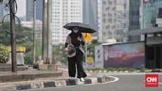 Fakta-fakta Cuaca Panas 'Panggang' Indonesia