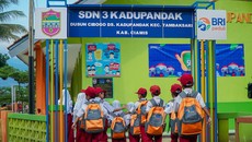 BRI Peduli Ini Sekolahku: Wujudkan Kemajuan Pendidikan Indonesia