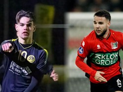 DPR Setujui Naturalisasi Calvin Verdonk dan Jens Raven