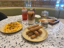 Baru Dibuka! Chatime Atealier Terbesar di Dunia Ada di Sini