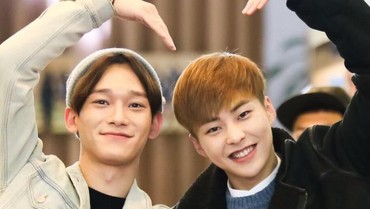 img-title Tidak Sabar Bertemu Fans, Chen dan Xiumin EXO Siap Bikin Momen Tak Terlupakan