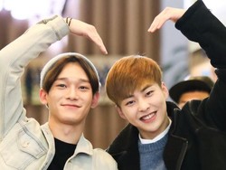 Tidak Sabar Bertemu Fans, Chen dan Xiumin EXO Siap Bikin Momen Tak Terlupakan