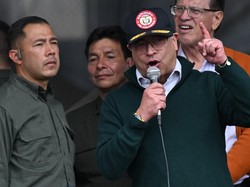 Kolombia Setop Hubungan Diplomatik dengan Israel: Presidennya Lakukan Genosida