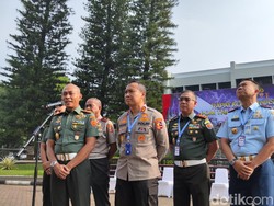 Rakornis POM TNI-Propam Polri Fokus Pencegahan Pelanggaran