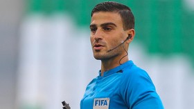 Siapa Wasit Indonesia vs Irak U-23?