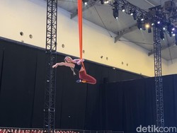 Melihat Lebih Dekat Latihan Disney on Ice 2024