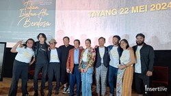 Garap 'Tuhan Izinkan Aku Berdosa', Hanung Bramantyo Sempat Pertanyakan Keberadaan Tuhan