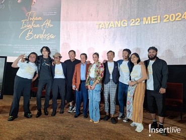 img-title Garap 'Tuhan Izinkan Aku Berdosa', Hanung Bramantyo Sempat Pertanyakan Keberadaan Tuhan