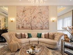 Alasan Mengapa Konsep Interior Modern Classic Banyak Diburu Pesohor