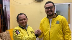 Golkar Buka Opsi Usung Ketua Projo Jatim di Pilwali Surabaya