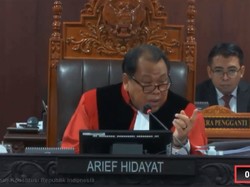 Malam Ini Hakim MK Rapat Sengketa Pileg, Putusan Dibacakan 6-7-10 Juni