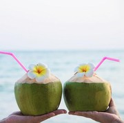 4 Orang dengan Kondisi Ini, Sebaiknya Perlu Membatasi Minum Air Kelapa