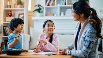 KELEBIHAN ANAK DENGAN GAYA BELAJAR AUDITORY
