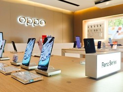 OPPO Jadi Smartphone Terfavorit pada Awal 2024