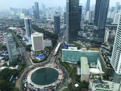 Rapat Paripurna Setuju RUU DKJ Jadi Usul Inisiatif DPR