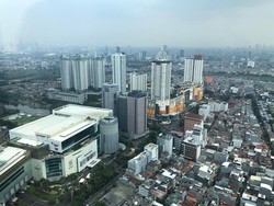 Ini Batas Wilayah Jakarta Setelah Tak Lagi Jadi Ibu Kota