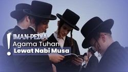 Istilah Yahudi, Sebuah Bangsa atau Agama yang Dianut Adam Sandler