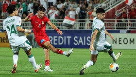 Ivar Jenner Belum Menyerah: Kami Masih Punya 1 Peluang