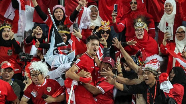Para seleb tetap bangga dengan prestasi Timnas Indonesia U-23 meski kalah dari Irak di perebutan juara 3 Piala Asia U-23 2024.