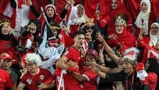 Rasa Bangga Seleb Meski Timnas Indonesia U-23 Kalah dari Irak