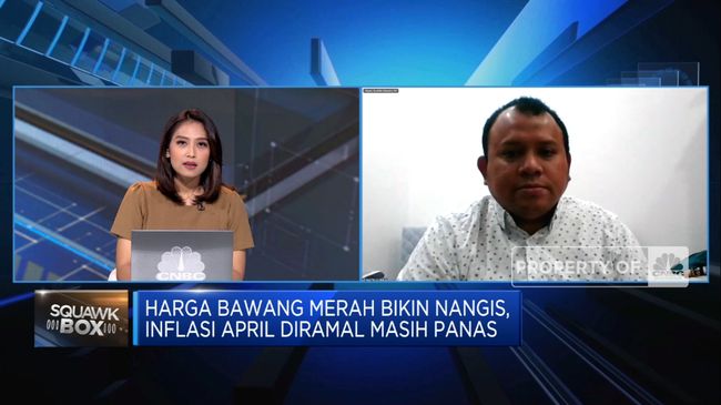 Jika Perang Bikin Inflasi Meroket, Efek Buruk Ini Ancam RI