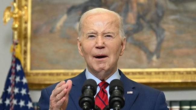 Dampak Keputusan Joe Biden Mengundurkan Diri dari Pencalonan Pilpres AS 2024 pada Industri Hiburan