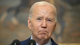 Pernyataan Aneh Biden: Akui Diri Zionis, Tapi Dukung Palestina