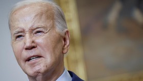 Biden 'Panik' Ditekan Sana-sini, Diminta Mundur dari Pilpres AS