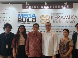 Pengusaha Keramik Lega Pemilu Damai, Optimistis Industri Berkembang