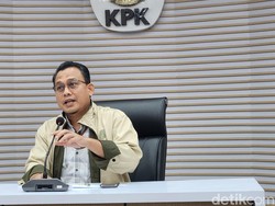 Tersangka Penyuap Lukas Enembe Meninggal, KPK Bahas Status Hukumnya