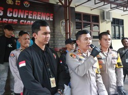 Polisi Cianjur Tangkap Pengelola 3 Situs Judi Online, Ini Modusnya
