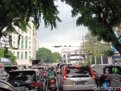 Daftar 20 Kota Termacet di Dunia, Medan Berada di Urutan ke-15