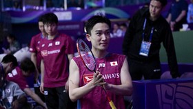 Akhir Karier Kento Momota: Tak Punya Kuasa Bantu Jepang Lawan Malaysia