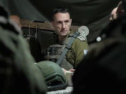 Panglima Militer Israel Akui Serangan Drone Hizbullah Menyakitkan