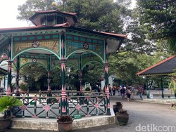 Keliling Museum Keraton Jogja, Rasakan Vibes Jadi Tamu Raja